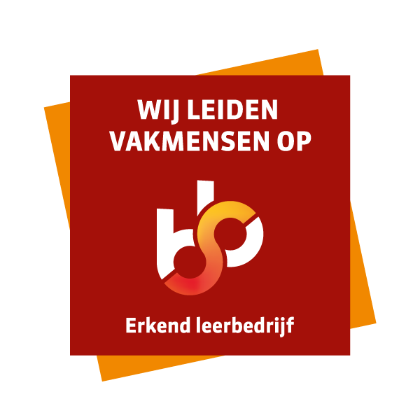 Erkend Leerbedrijf S-BB